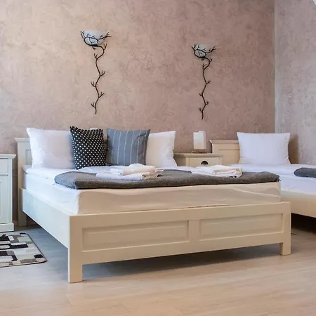 Airport Wanderer - Vandor Fogado Guest house