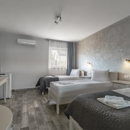Airport Wanderer - Vandor Fogado Guest house